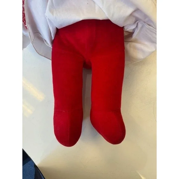 North American Bear Sarah Bearnheart VIB Plush w/ Tag Vintage 1982 - Picture 7 of 8